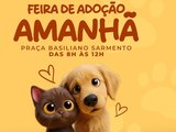 Programa União PET realiza mais uma feira de adoção neste sábado em União dos Palmares