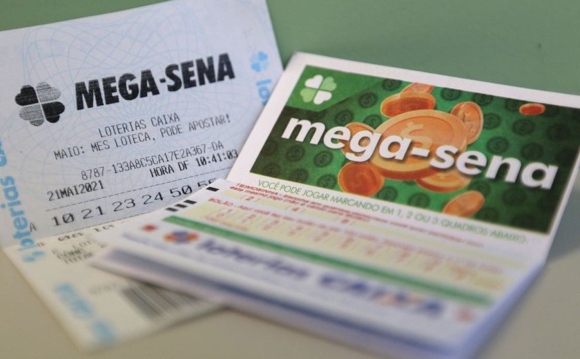 Sem ganhadores, prêmio da Mega Sena fica acumulado