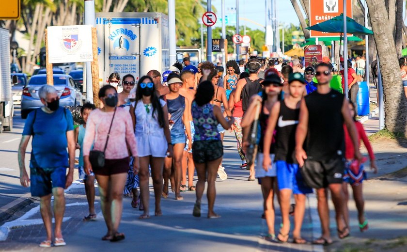 Com aumento de 8%, ocupação hoteleira chega a 92% para o período do Réveillon em Maceió