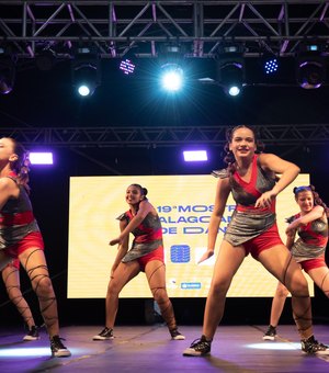 Secult divulga resultado final da 20ª Mostra Alagoana de Dança