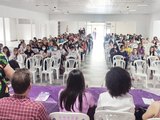 Seminário em Palmeira discute rede de apoio para enfrentamento à violência contra a mulher