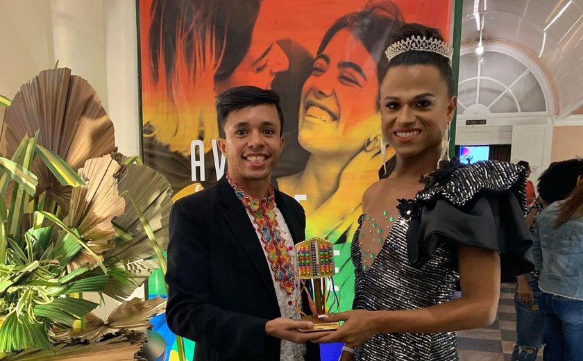 Secretário de Inclusão Social e Igualdade Racial de União dos Palmares recebe Prêmio Guerreiros da Diversidade