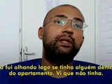 Homem que furtou joias do apartamento de Carlinhos Maia vai continuar preso