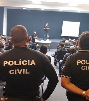 Governo libera mais de R$ 10 milhões e anuncia pagamento retroativo a policiais civis de Alagoas