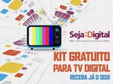 Prefeitura de Santana do Mundaú dá kit de conversor digital para pessoas inscritas no CadÚnico