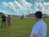 Prefeito Kil solicita helicóptero para resgatar paciente grávida