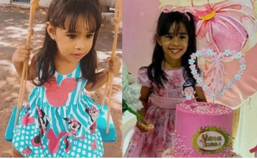 Menina autista estava sozinha em casa quando morreu carbonizada no sertão alagoano