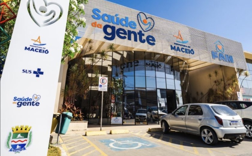 Prefeitura de Maceió inaugura Saúde da Gente Especialidades no Benedito Bentes