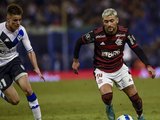 Libertadores: Flamengo defende vantagem sobre Vélez por vaga na final