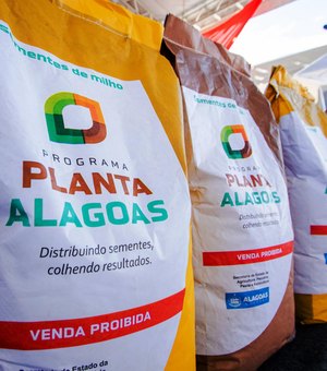 Inscrição para o Planta Alagoas 2024 é prorrogada até o dia 15 de março