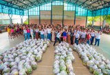 Prefeitura de União dos Palmares beneficia cerca de 1.500 famílias com entrega de alimentos do Programa de Aquisição de Alimentos