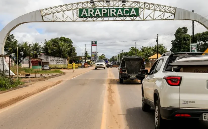 Filho mata padrasto a tiros após flagrar agressão contra a mãe no interior de Alagoas