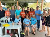 Prefeitura de Ibateguara promove confraternização para os idosos do grupo Amar a Vida