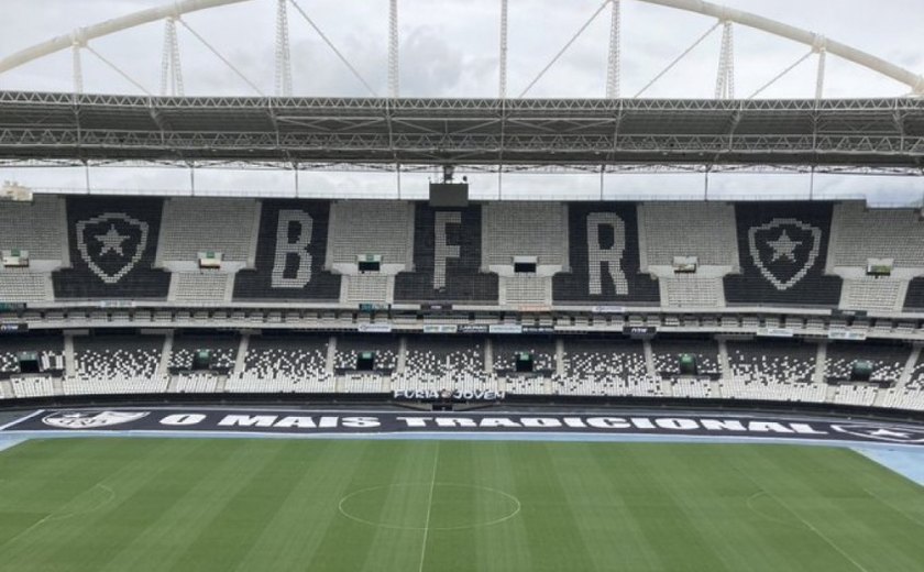 Clássico entre Flamengo e Vasco será realizado no Estádio Nilton Santos