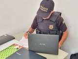 Polícia Federal prende uma pessoa em Maceió por posse de imagens de abuso sexual infantil