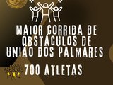 Maior corrida de obstáculos de União dos Palmares bate recorde de inscritos
