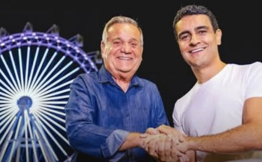 Ronaldo Lessa confirma que será candidato a vice de JHC em 2026