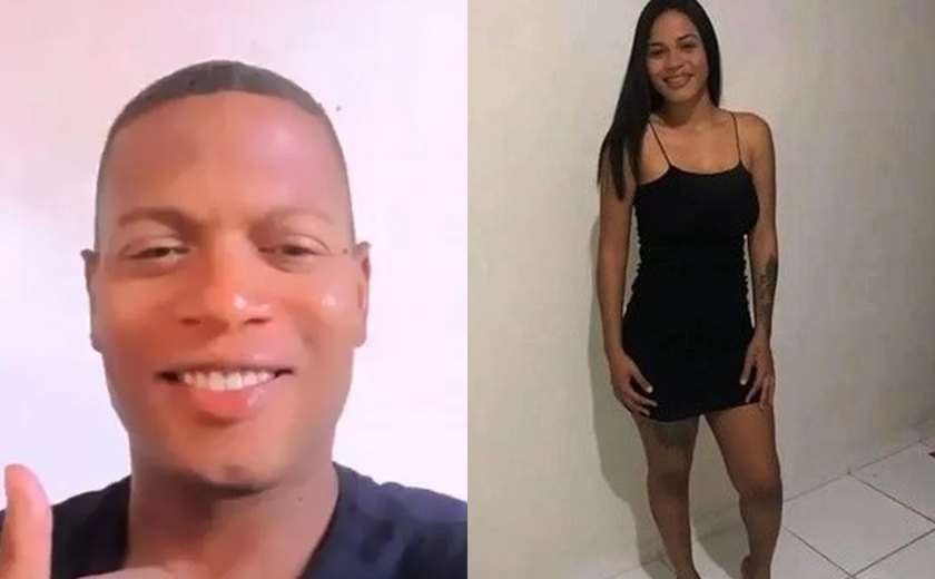 Homem que espancou namorada em Capela é preso em São Paulo