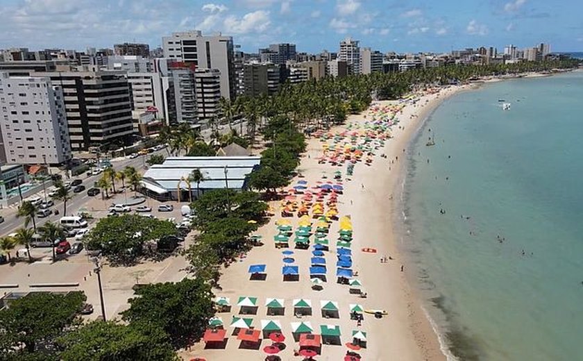 Setor hoteleiro de Maceió comemora ocupação em mais de 90% para o feriado