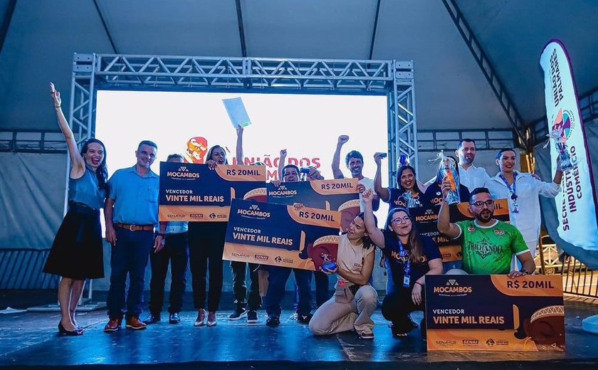 Prefeitura de União e Senai lançam 2ª edição do programa Mocambos