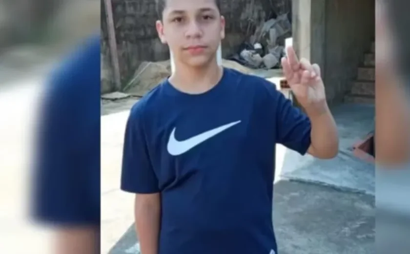 Polícia apreende 2 adolescentes por envolvimento em morte de estudante