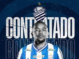 CSA anuncia contratação do lateral-esquerdo Anderson Pará