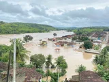 Prefeitura de Branquinha decreta situação de emergência em razão das chuvas