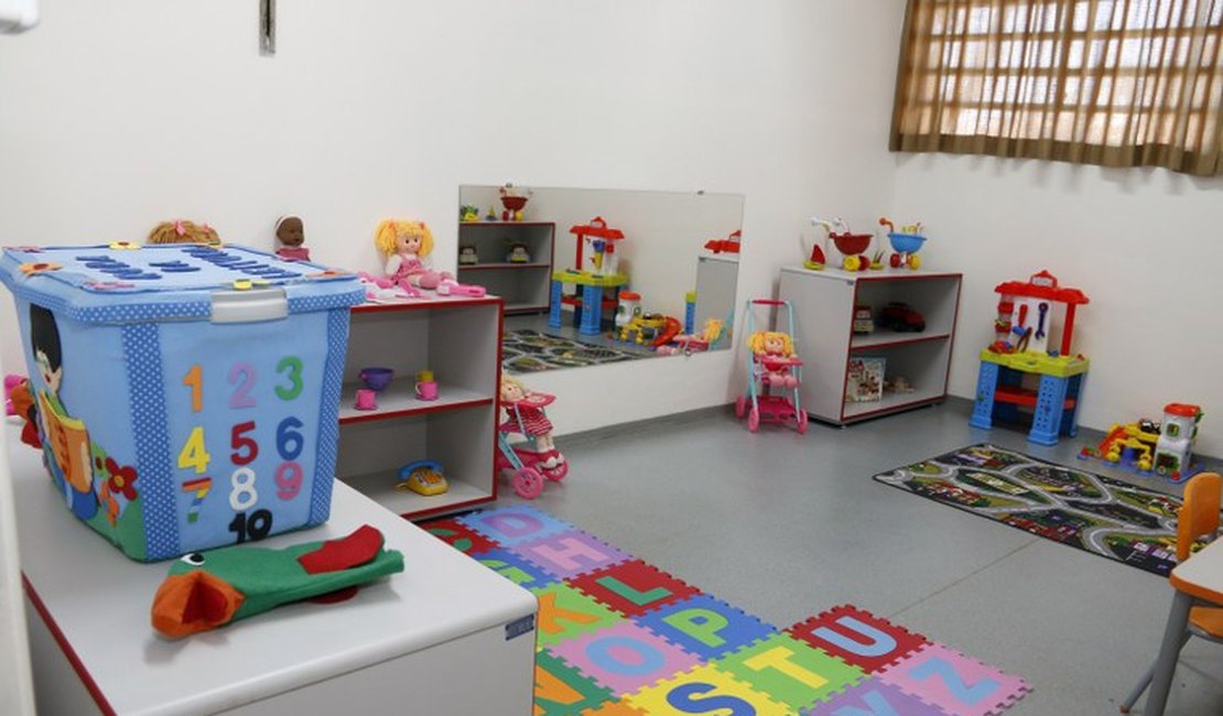 STF CONFIRMA VAGA EM CRECHE E PRÉ-ESCOLA COMO DIREITO DA CRIANÇA