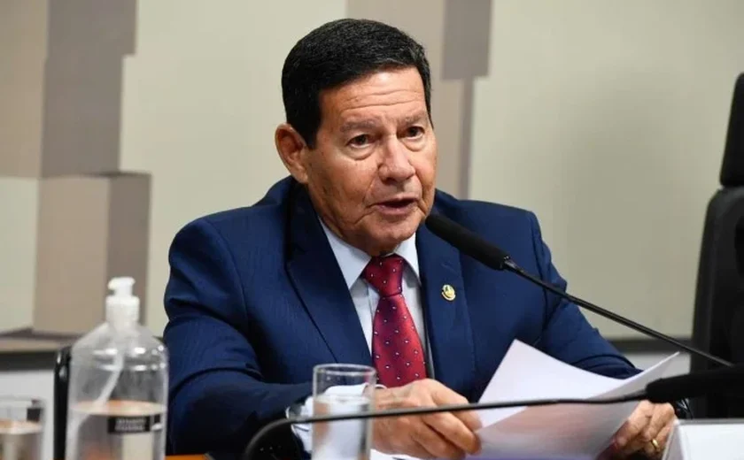 Trama golpista: Hamilton Mourão é um dos convocados a depor nesta sexta