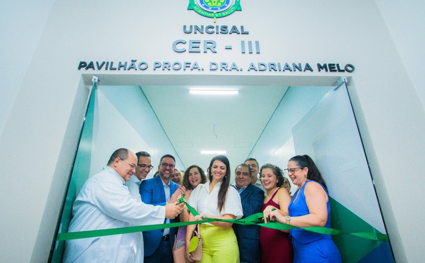 Paulo Dantas amplia Centro de Reabilitação da Uncisal para ofertar mais serviços à população