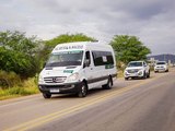 Palmeirenses viajam para buscar imagem de Frei Damião em Petrolina