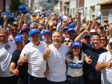 Do Litoral ao Sertão, prefeitos transformam caravana em reconhecimento ao legado de Renan Filho