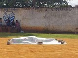 Homem morre e outro fica ferido após ataque a tiros durante jogo de futebol, em Palmeira dos Índios