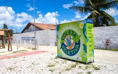 Maceió possui 29 PEVs espalhados pelas principais praças e ruas.