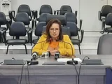 Renata Santos pode ser a substituta de George Santoro na Secretaria da Fazenda de AL