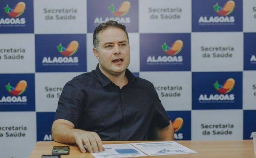 Renan Filho anuncia pagamento de salários de servidores