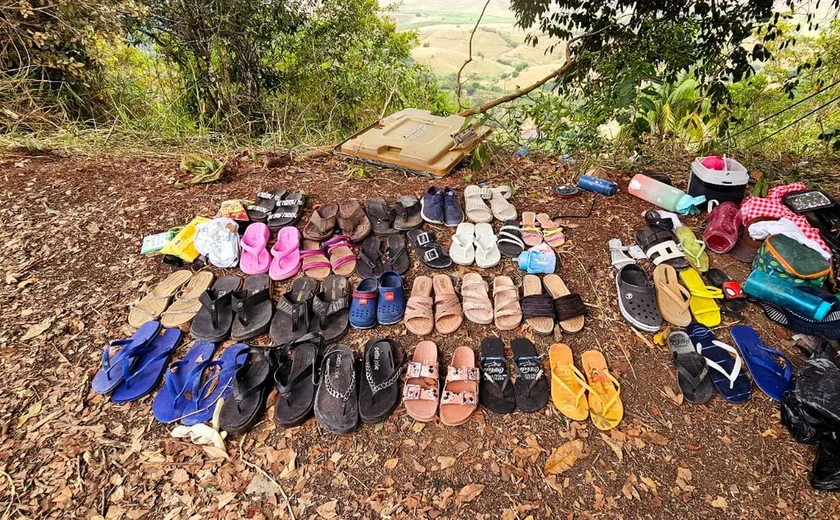 Prefeitura de União dos Palmares prepara memorial às vítimas da tragédia na Serra da Barriga