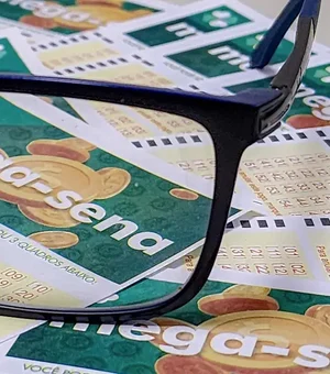 Mega-Sena pode pagar R$ 58 milhões neste sábado