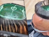 Criador do 'Corte Maracanã' conta que demora quase 2 horas para montar cabelo e não cobra pelos exóticos