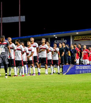 Com o CRB, Copa do Nordeste conhece seus 16 participantes em 2022