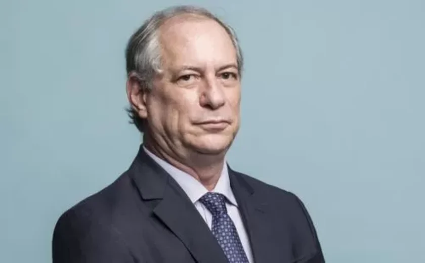 Sem apoios, Ciro oficializa lançamento da candidatura