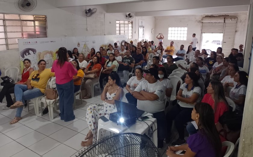 Prefeitura de Palmeira inicia preparativos para mais uma ação de distribuição de peixes durante a Semana Santa