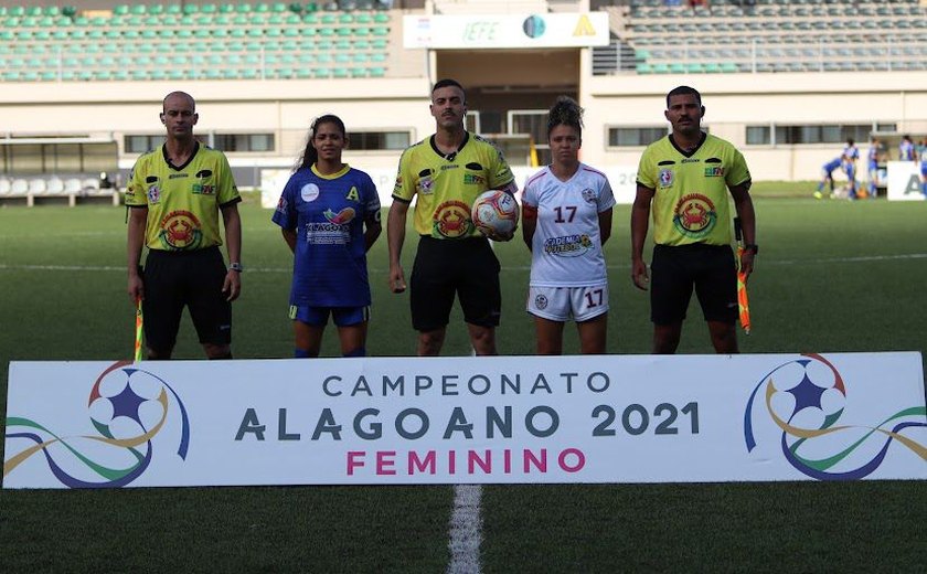 Rodada do Alagoano Feminino confirma eliminação do Dínamo e aproxima CRB e Acauã da classificação