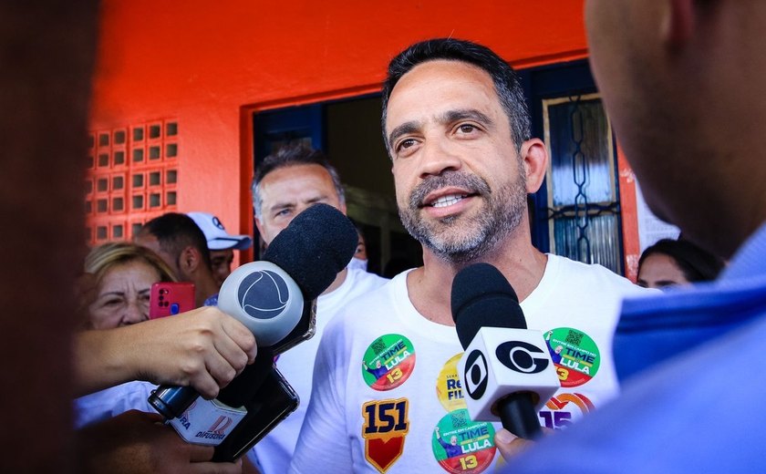 Paulo Dantas conquista novas adesões e Cunha tem problemas no 2° turno em Alagoas