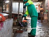 Limpeza do Mercado da Produção desta segunda (27) é remarcada