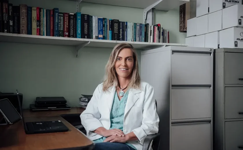 Assembleia Legislativa de Alagoas analisa homenagens à pesquisadora Tatiana Coelho