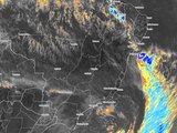 Alagoas está sob alerta de chuvas fortes durante todo fim de semana, podendo causar desastre semelhante ao de 2010