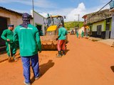 Prefeitura de Branquinha inicia trabalhos para reerguer a cidade que foi atingida pela enchente