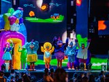 Galinha pintadinha volta a Maceió com seu novo show “Top 10 da galinha pintadinha”