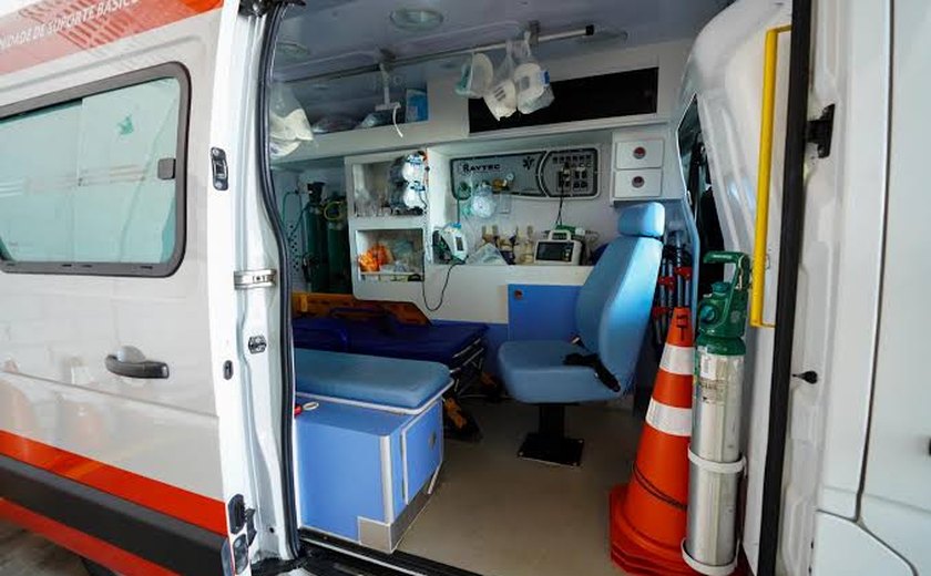 Suspeito de importunação sexual é espancado por populares em Murici